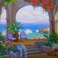 A Mediterranean Inspiration