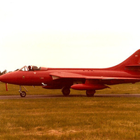 Hawker Hunter ?