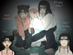 Neji and Tenten