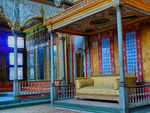 imperial hall topkapi palace harem