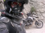 BMW F800GS Tierra