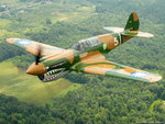Curtiss P-40N Warhawk