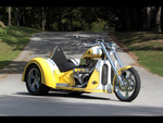 V8 Choppers TR