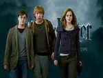 Deathly Hallows Wallpaper