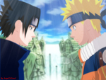 Sasuke Naruto
