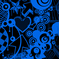 Its a Crazy Blue World