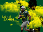 Lamichael James Oregon