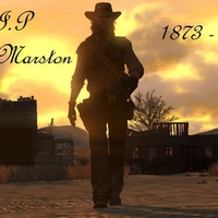 John Marston Tribute