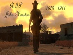 John Marston Tribute