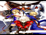 blazblue continuum shift