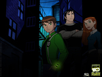 ben 10 alien force