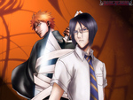 Ichigo And Uryuu
