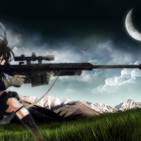 Nice Girl with barrett