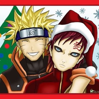 Naruto-Gaara