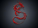 Red dragon