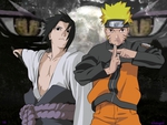 Saskue and Naruto