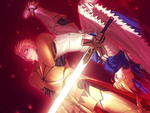 Gilgamesh vs Saber