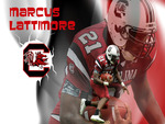 Marcus Lattimore South Carolina