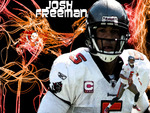Josh Freeman Tampa Bay