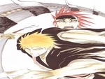 Renji, Ichigo