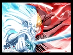 Bleach Hichigo & Ichigo