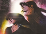 Rukia and Byakuya
