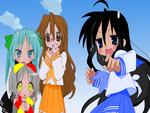 Lucky star mix
