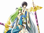 Lelouch & CC