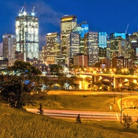 Another Calgary Shot