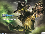 DC Universe Online Scarecrow