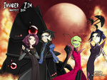 Invader Zim Anime