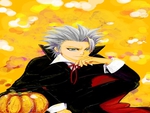 Toushiro Hitsugaya Halloween
