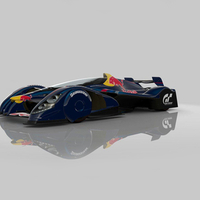 Red-Bull X1 Prototype