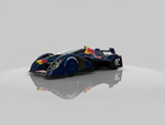 Red-Bull X1 Prototype