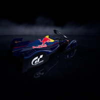Red-Bull X1 Prototype