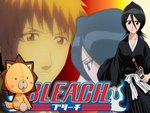 Ichigo,Rukia,Kon