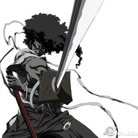 Afro Samurai