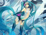 Hatsune Miku Append