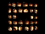 halloween pumpkins