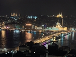 Istanbul's magical night        Turkey