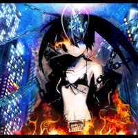 Black Rock Shooter