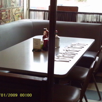 waiting for breakfast