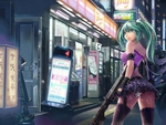 City Girl Miku