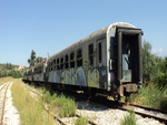 The Dead Train 1