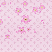 Louis Vuitton Flowers