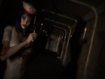 Scary Nurse