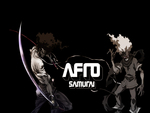 Afro Samurai