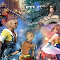 Final Fantasy 10