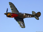 Curtiss P40N Warhawk