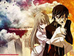 Lelouch and CC
